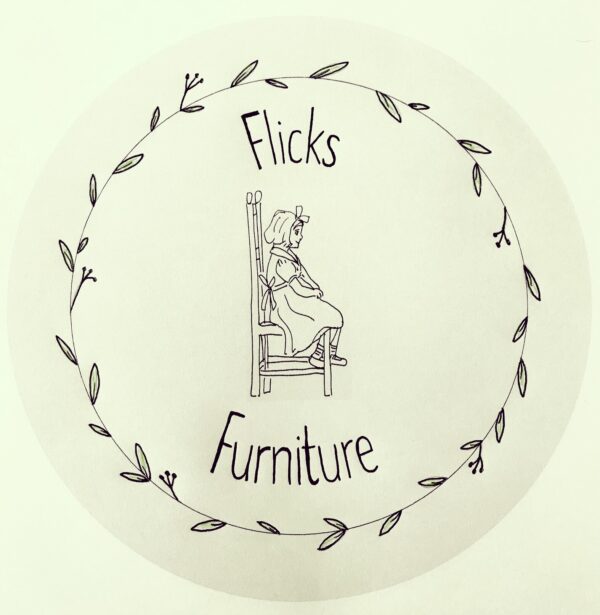 Flicks Furniture bespoke children’s chair